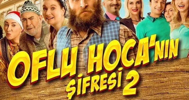 Oflu Hoca’nın Şifresi 2 filmi konusu ne, oyuncu kadrosunda kim var? Oflu Hoca’nın Şifresi 2 filmi nerede çekildi?