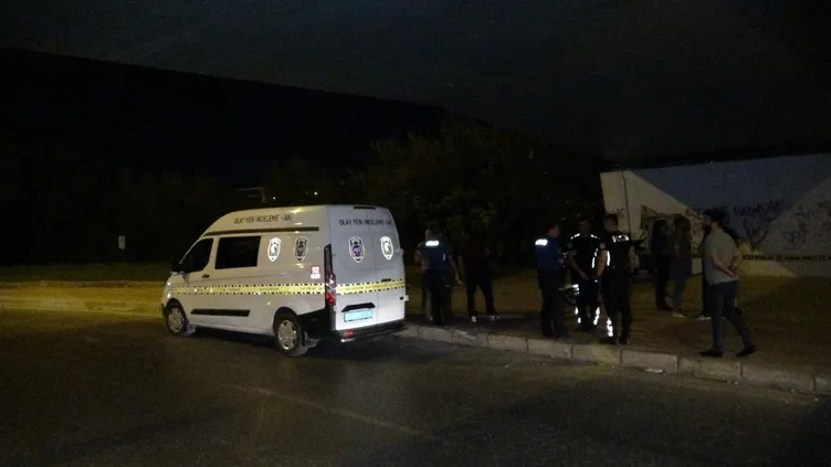 Antalya’da ’Irmağa şişe atma’ kavgası: Silah tutukluk yapınca meydan dayağı yedi