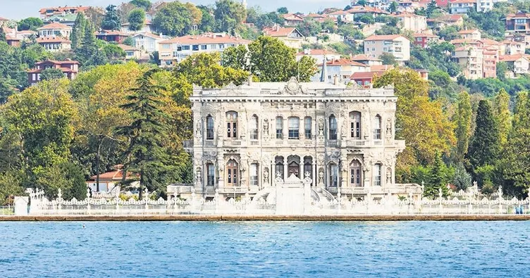 İstanbul’da tarih ve serinlik bir arada