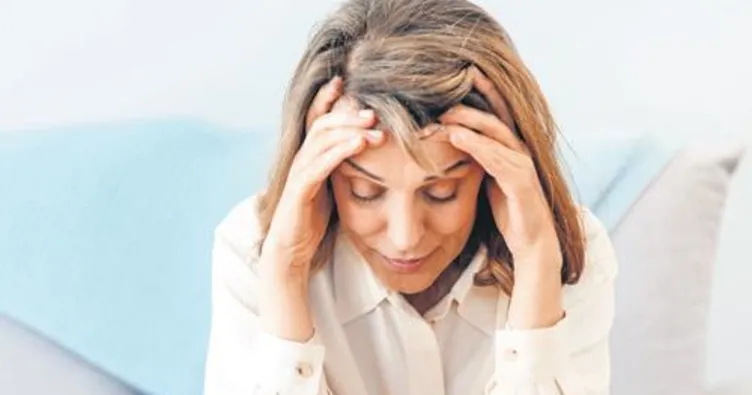 Menopoz depresyonu tetikliyor
