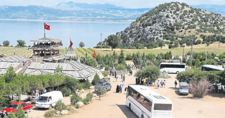 Lisinia’da doğa eğitimi