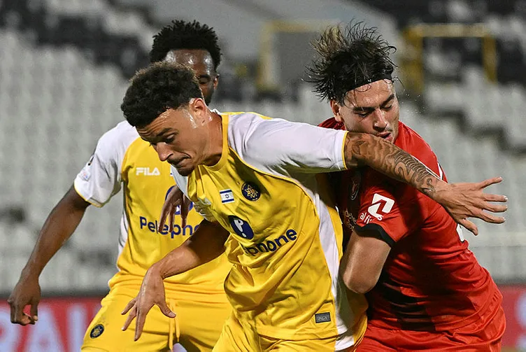 SON DAKİKA HABERİ: İsrailliler, milli futbolcumuz Aral Şimşir’e saldırdı! Kan donduran itiraf: ’Özgür Filistin’ diye bağırdığı için...