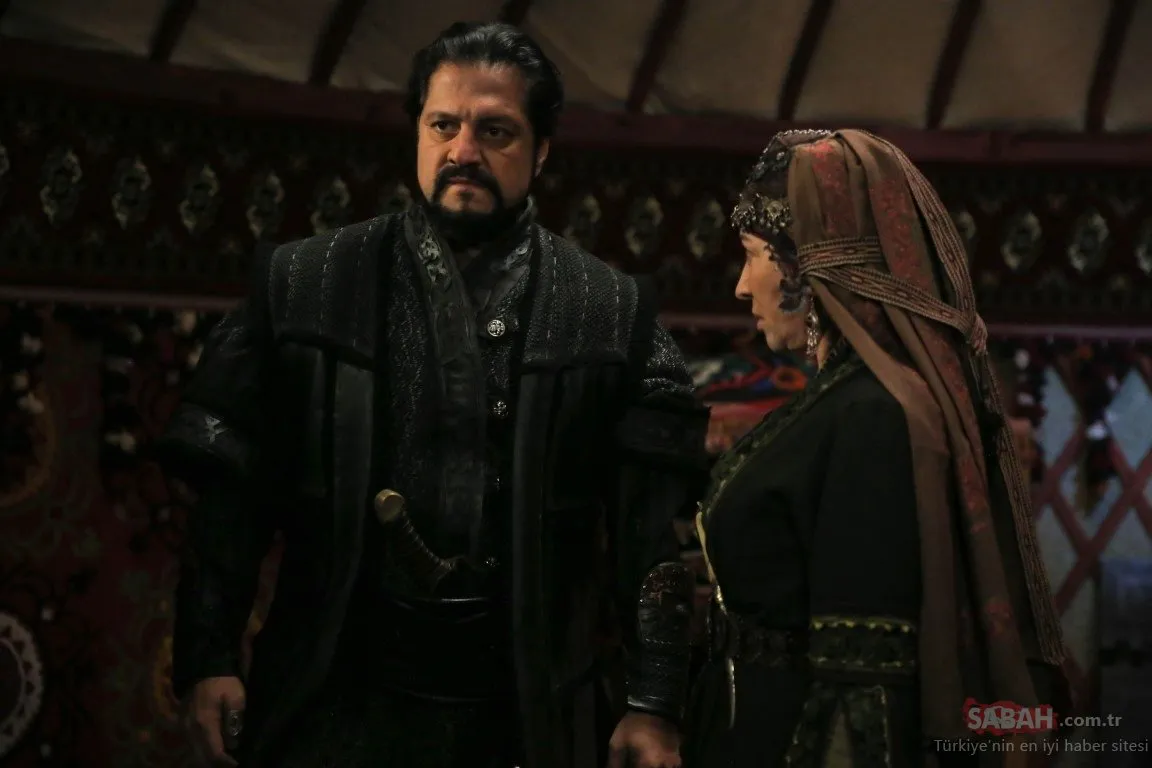 Kuruluş Osman’ın Zöhre Hatun’u Ayşegül Günay’ın bu hali çok farklı