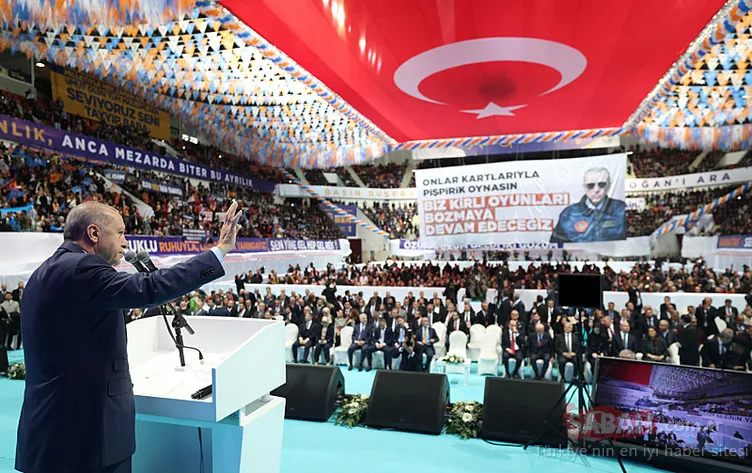 SON DAKİKA! Başkan Erdoğan hangi mesajları verecek? AK Parti’de büyük kongre için geri sayım