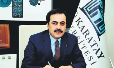 Direniş Karatay vizyona girdi