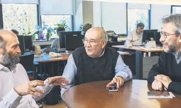 ‘Birileri sızdırdı haberciyle’