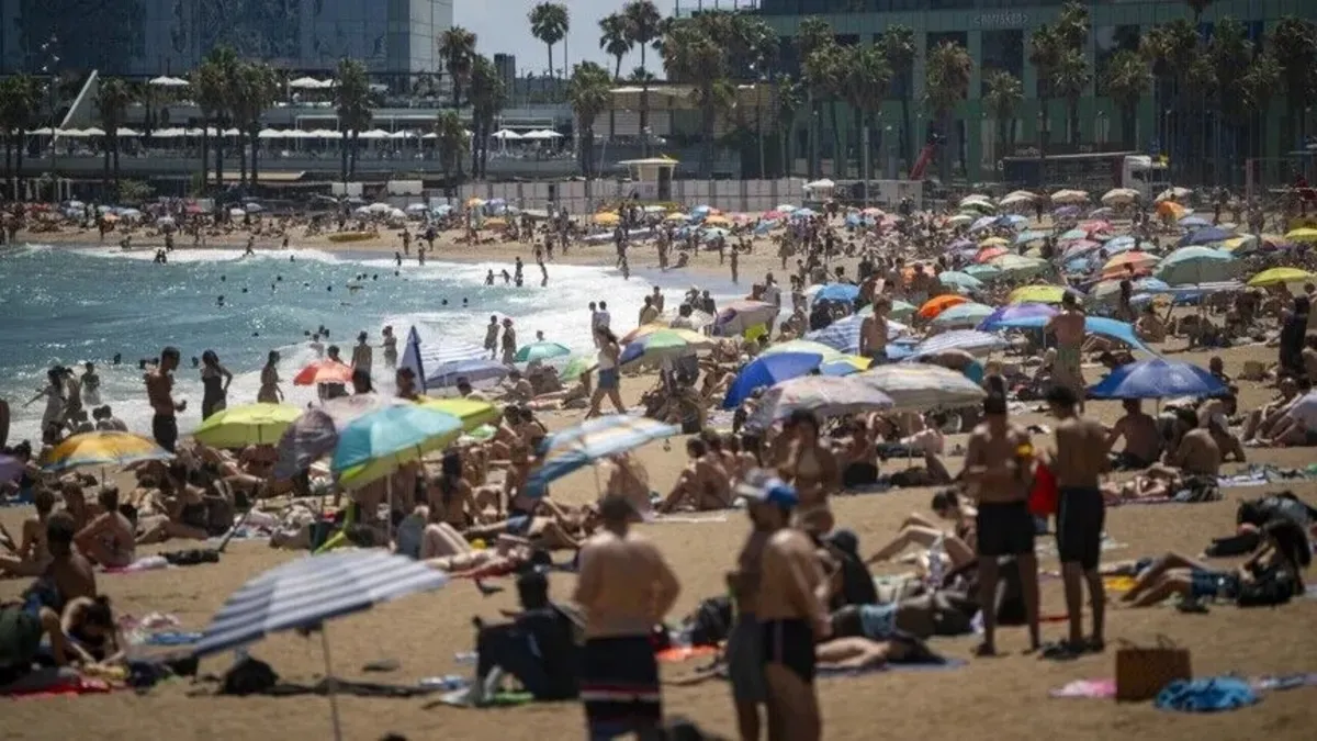 Türkiye, turizmde zirveye yaklaştı! Uluslararası turist sayısı yüzde 21 arttı Türkiye, turizmde zirveye yaklaştı! Uluslararası turist sayısı yüzde 21 arttı