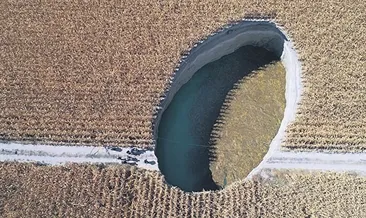 Obruklarda afet riski var