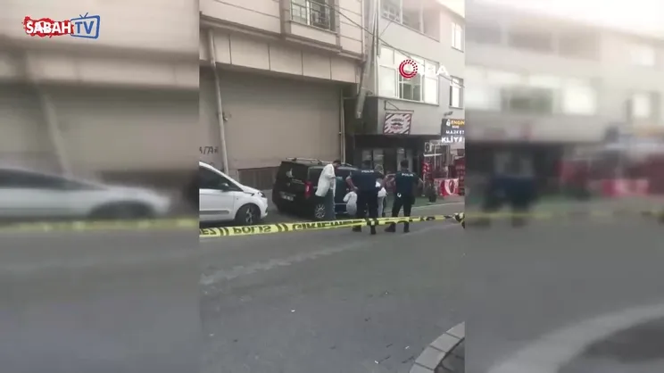 Esenyurt’ta silahlı kavga: 2 yaralı