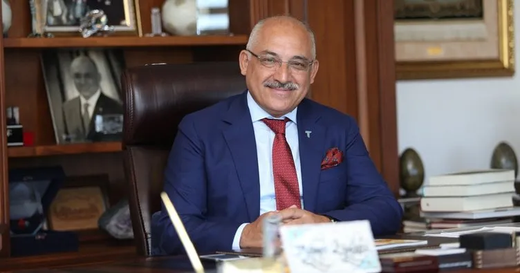 TFF Başkan Adayı Mehmet Büyükekşi’den Mehmet Sepil açıklaması