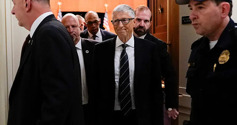 Bill Gates Epstein dosyasında ifade verdi