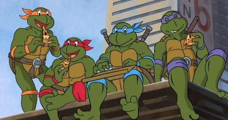 Ninja Kaplumbağalar Karakterleri - Ninja Kaplumbağalar İsimleri, Hikayeleri ve Özellikleri