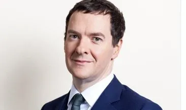 George Osborne gazeteci oldu