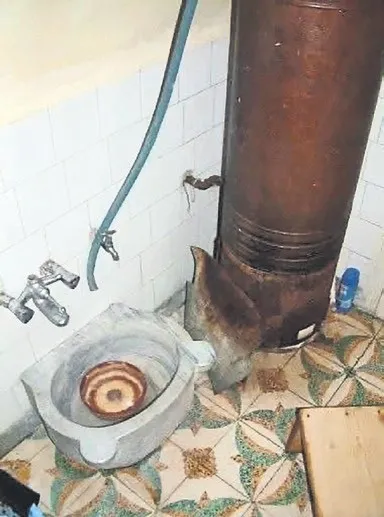 Biz böyle yıkanırdık – YÜKSEL AYTUĞ Biz böyle yıkanırdık – YÜKSEL AYTUĞ