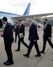 Siyonist lider Netanyahu ABD’de