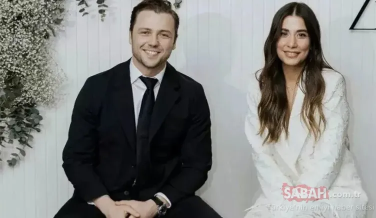 Zeynep-Tolga Sarıtaş çifti bebeklerinin cinsiyetini açıkladı!