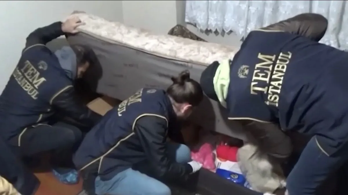 SON DAKİKA | İstanbul merkezli 3 ilde DEAŞ operasyonu: 110 gözaltı