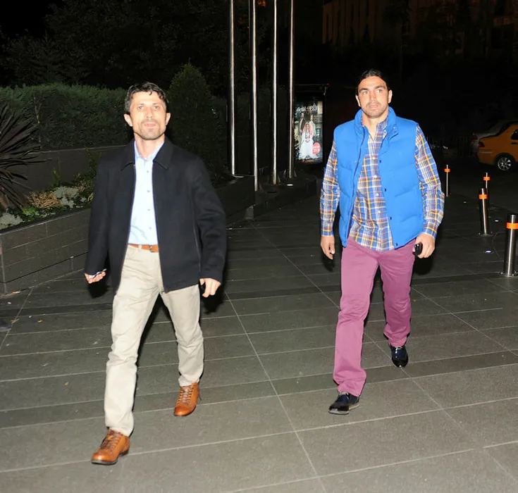 Mehmet Topuz, futbolu bırakma sebebini açıkladı FotoHaber Spor