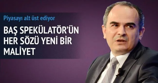 Baş spekülatör