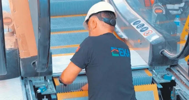 Yerli üretim asansör küresel arenada