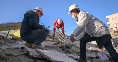 Karot testi nasıl yapılıyor? Binanın malzeme kalitesini ortaya koyuyor: İşte karot örneği işlem süreci