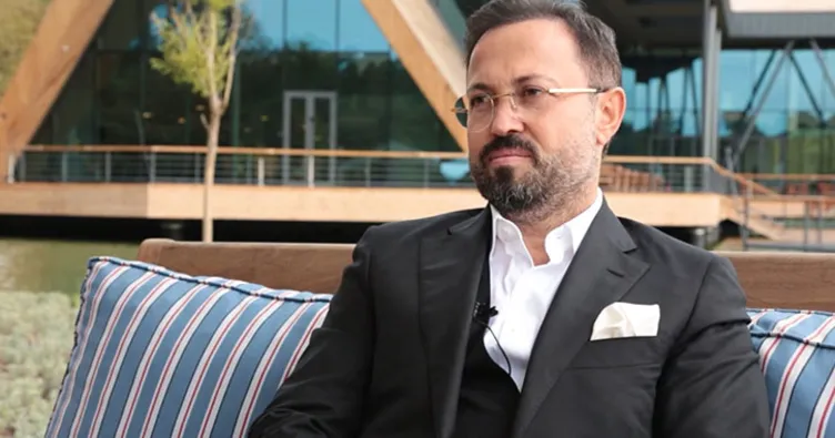 Türkiye’nin vitrinini işliyoruz