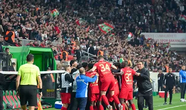 Amedspor, Boluspor’u 6 golle geçti!