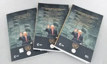 BM hitabı 3 dilde kitap oldu
