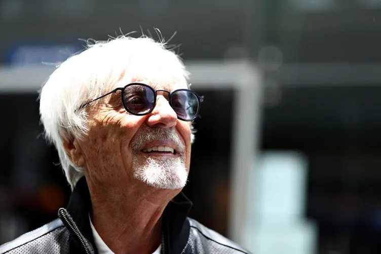 Bernie Ecclestone 89 yaşında baba oluyor!