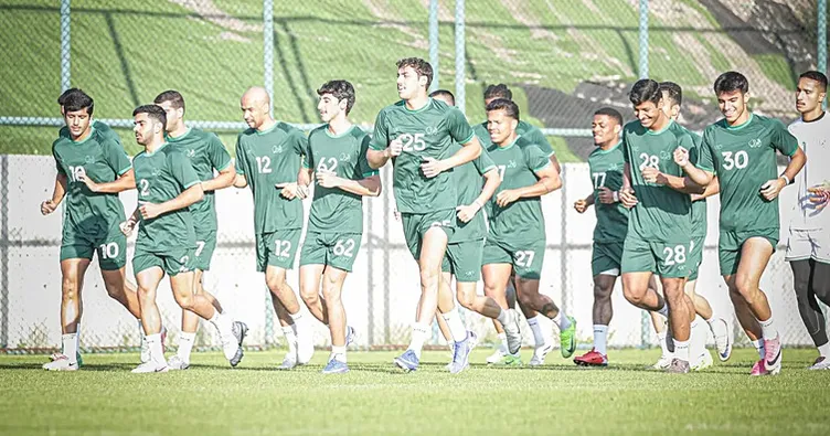 Al Arabi SC, Erzurum kampını sürdürüyor