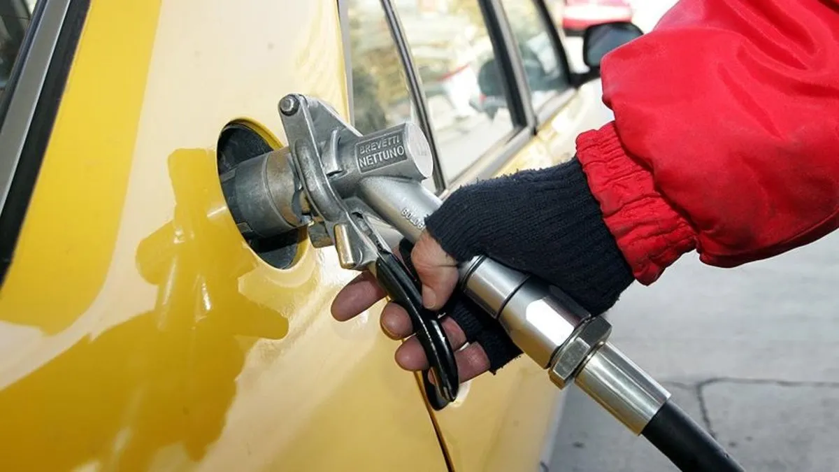 Türkiye'nin LPG ithalatı azaldı