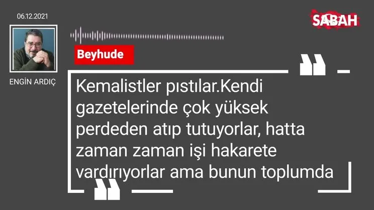 Engin Ardıç | Beyhude
