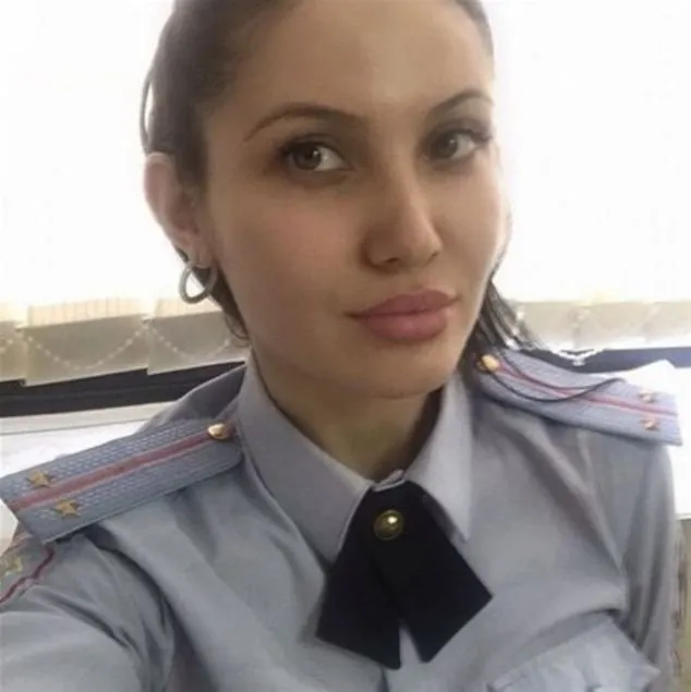 Rus kadın polisler olay oldu! Dünya bu paylaşımları konuştu