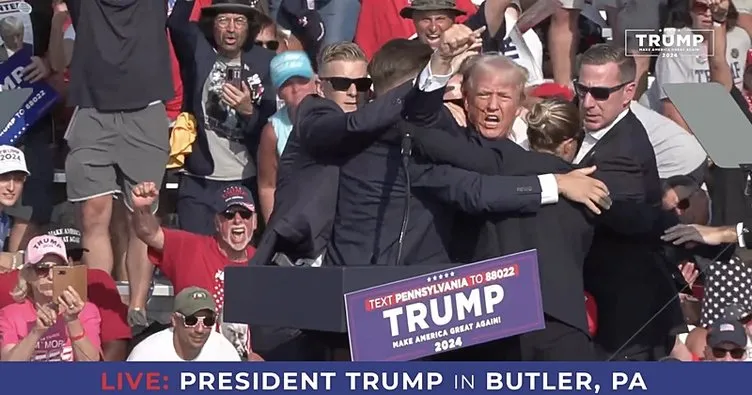 SON DAKİKA | Trump’ın sağlık durumu nasıl! Sözcüsünden ilk açıklama geldi