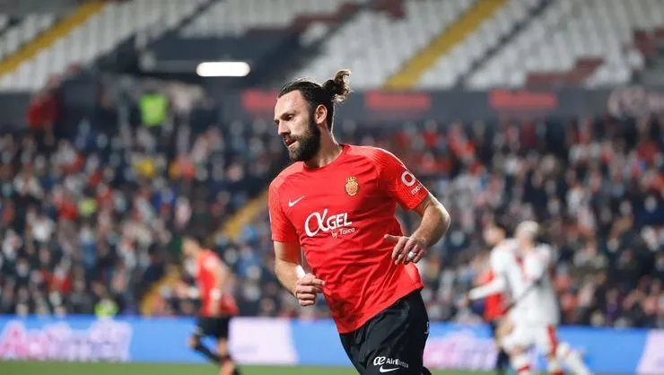 İspanya'da Vedat Muriqi fırtınası esmeye devam ediyor! Mallorca'da son 3 maçta...