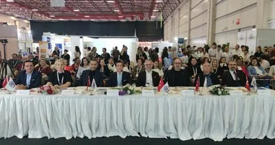 Antalya’da geleceğin turizmcileri hünerlerini sergiledi #antalya