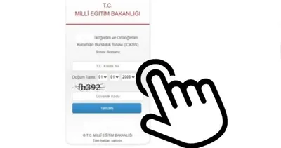 İOKBS BURSLULUK SINAV SONUÇLARI 2023: MEB Bursluluk sınav sonuçları açıklandı mı, ne zaman açıklanacak?