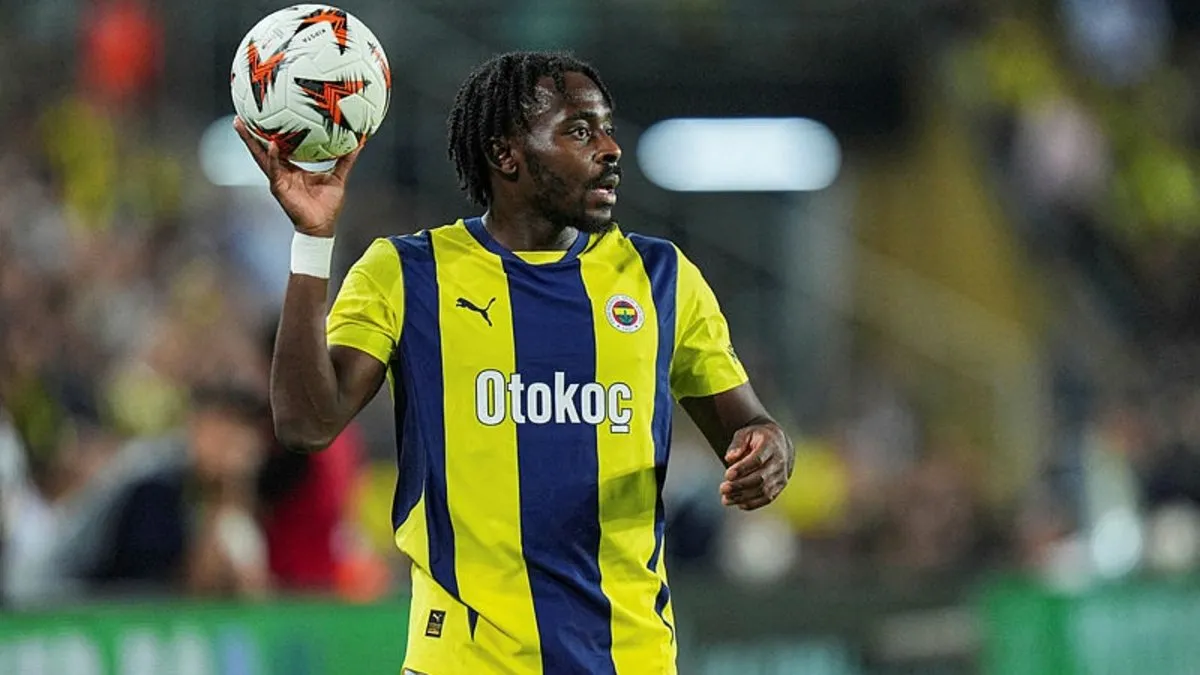 FENERBAHÇE HABERLERİ: Osayi-Samuel, imza için gün sayıyor! Galatasaray iddiaları sonrası...