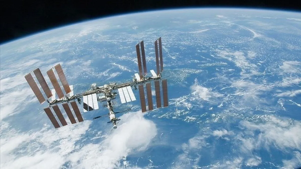 Uzayda mahsur kalan Amerikalı astronotların kaderi belirsiz