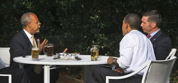 Beyaz Saray'da bira daveti