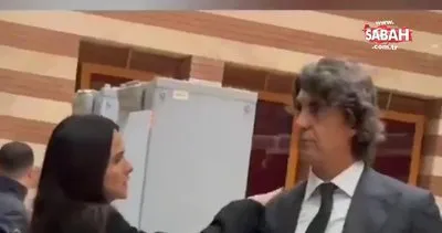 İbrahim Kutluay ve Edvina Sponza ilk kez bir etkinliğe el ele katıldı!