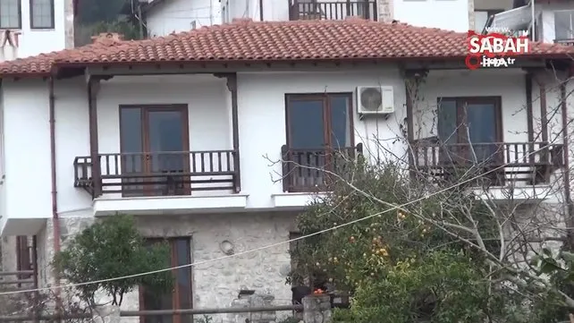 SON DAKİKA: Ünlü Modacı Tasarımcı Aslı Yılmaztürk'ün ölü bulunduğu ev kamerada | Video