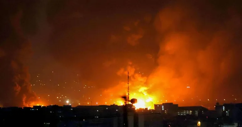 İran’dan İsrail’e şok misilleme!