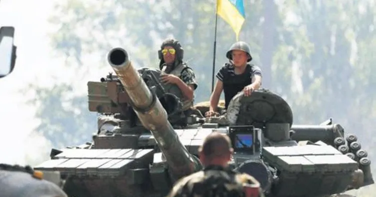 Kiev saflarında 55 ülkeden savaşçı var