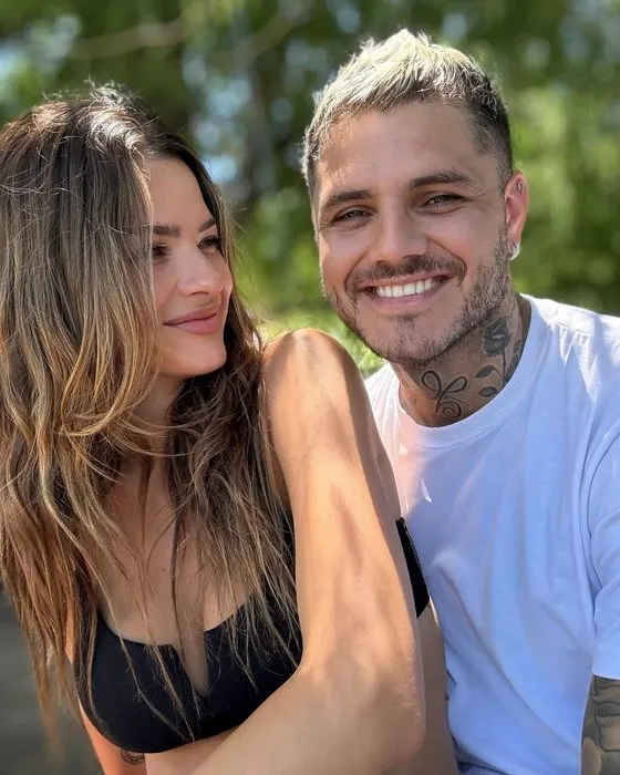 China Suarez aşka geldi! Mauro Icardi’nin hayran dolu bakışları düşman çatlattı...