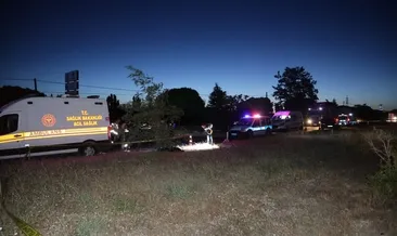 Nevşehir’de silahlı kavga: Baba oğul öldü