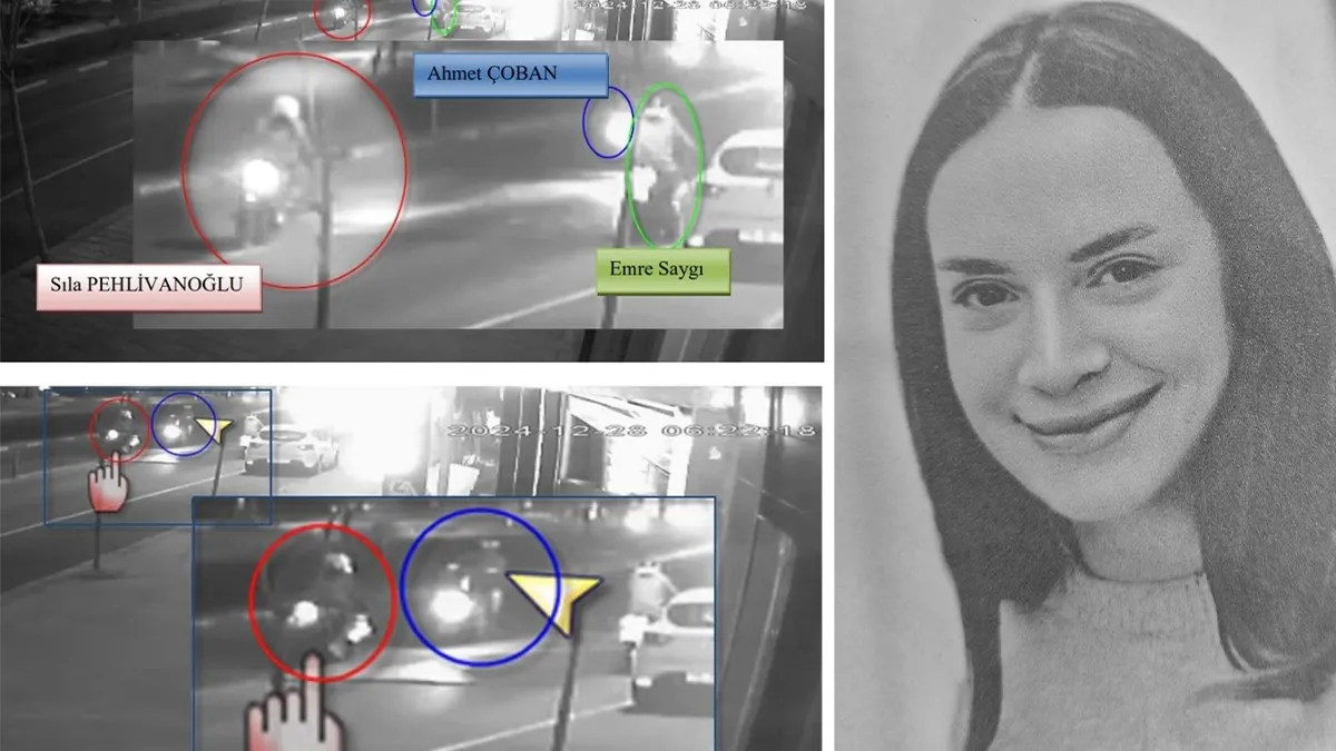 Tekirdağ’da kritik duruşma! Sıla’nın hayatını kaybettiği kazada ‘cinayet’ ve ‘kusursuzluk’ iddiaları havada uçuştu! Tekirdağ’da kritik duruşma! Sıla’nın hayatını kaybettiği kazada ‘cinayet’ ve ‘kusursuzluk’ iddiaları havada uçuştu!