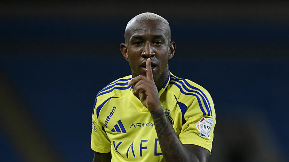 Al-Nassr açıkladı! Anderson Talisca takımdan ayrılacak mı? Al-Nassr açıkladı! Anderson Talisca takımdan ayrılacak mı?