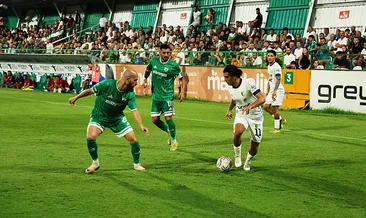 Muğla derbisinde gol sesi çıkmadı!