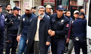 Alparslan Kuytul Ağrı’daki cezaevine sevk edildi #agri